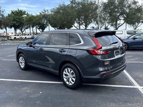 Certified 2024 Honda CR-V LX image 6