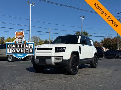 Used 2023 Land Rover Defender 110 S