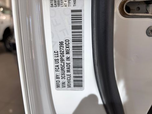 Used 2023 RAM 2500 Tradesman w/ Towing Technology Group AWD/4WD image 30