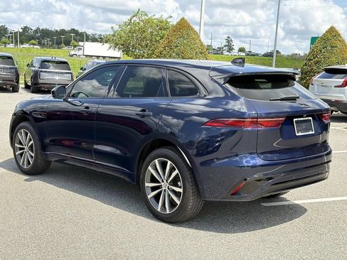 Used 2026 Jaguar F-PACE R-Dynamic S AWD/4WD image 3