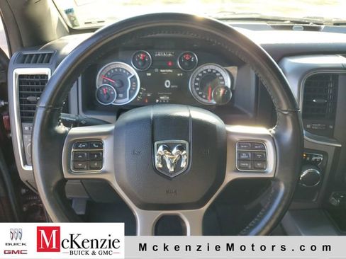 Used 2022 RAM 1500 Classic Warlock w/ Electronics Group image 10