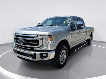 Used 2021 Ford F250 Lariat w/ Lariat Ultimate Package