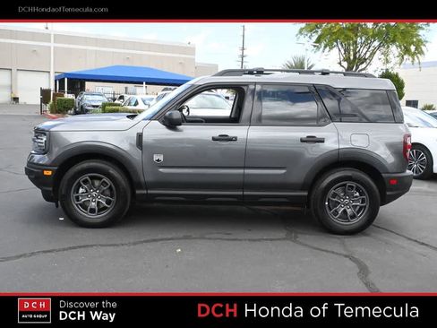 Used 2023 Ford Bronco Sport Big Bend AWD/4WD image 4