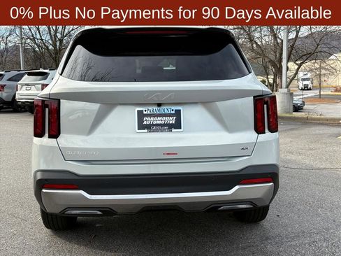 New 2026 Kia Sorento S image 6