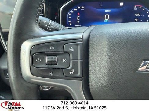 Used 2024 Chevrolet Silverado 2500 LTZ w/ LTZ Plus Package AWD/4WD image 20