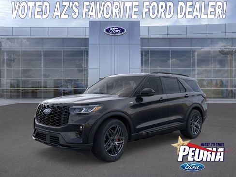 New 2025 Ford Explorer ST-Line w/ Premium Package image 24