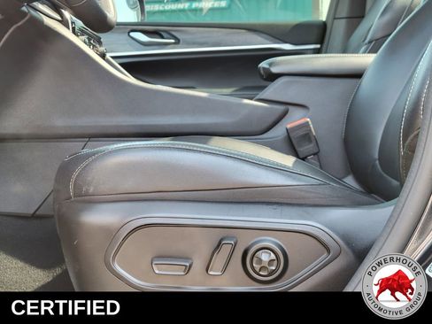 Used 2024 Jeep Grand Cherokee Limited image 24