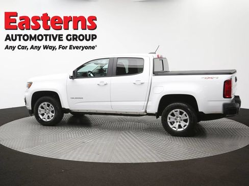 Used 2021 Chevrolet Colorado LT w/ Safety Package AWD/4WD image 64