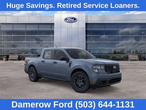 Used 2026 Ford Maverick XLT w/ XLT Luxury Package AWD/4WD image 10