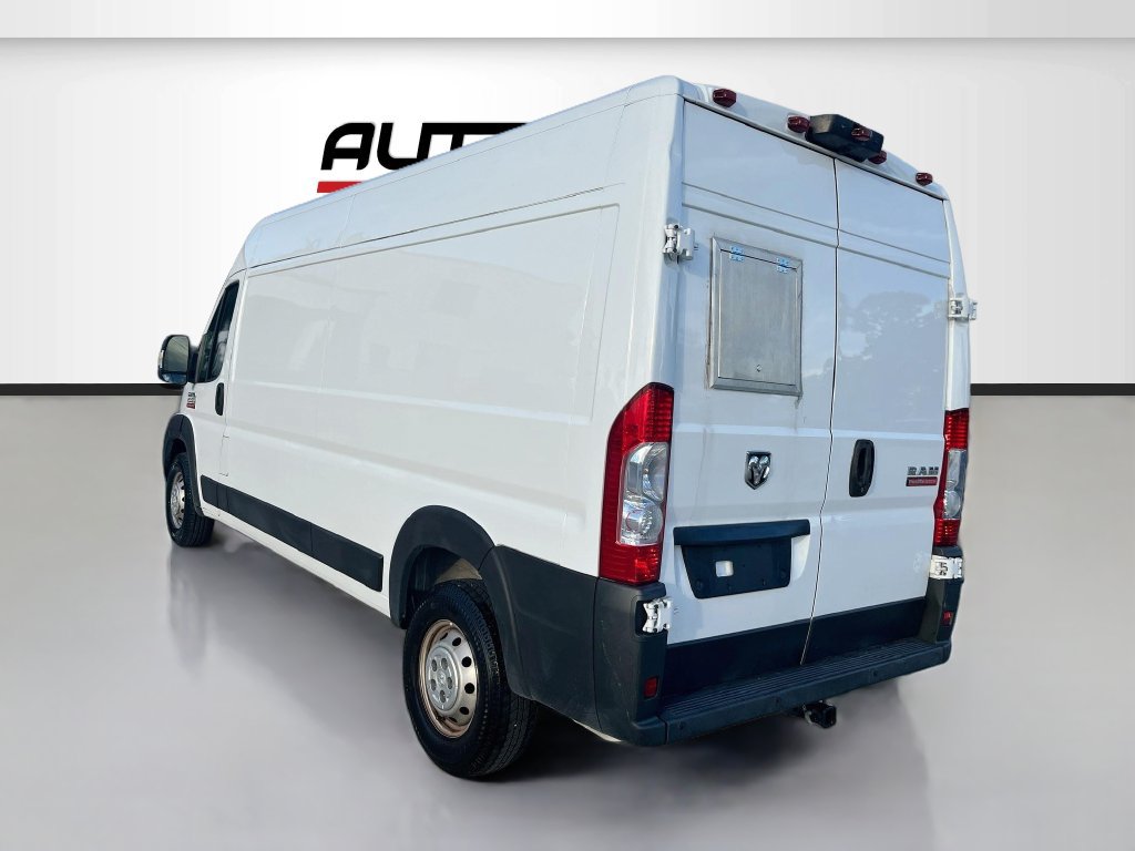 Used 2021 RAM ProMaster 2500 w/ Interior LED Lighting Group FWD image 5