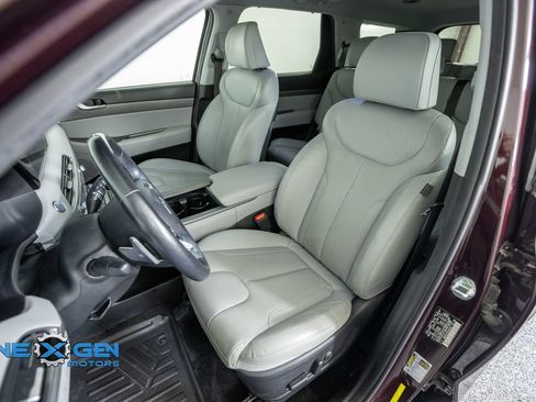 Used 2022 Hyundai Palisade SEL w/ 8P Bench Seat Package AWD/4WD image 25