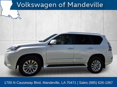 Used 2019 Lexus GX 460 Premium AWD/4WD image 2