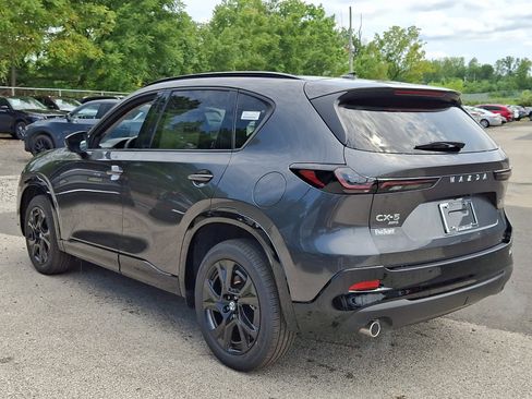 New 2026 MAZDA CX-5 2.5 S w/ Premium Plus Package AWD/4WD image 4