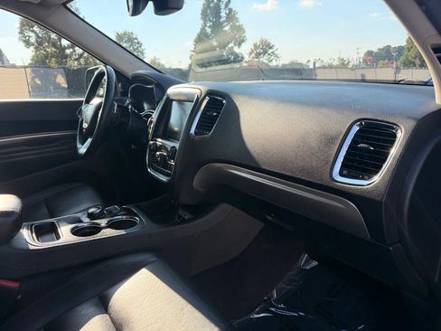 Used 2017 Dodge Durango GT w/ Nav & Power Liftgate Group AWD/4WD image 19