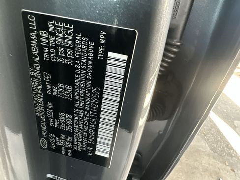 Used 2026 Hyundai Santa Fe SE FWD image 29