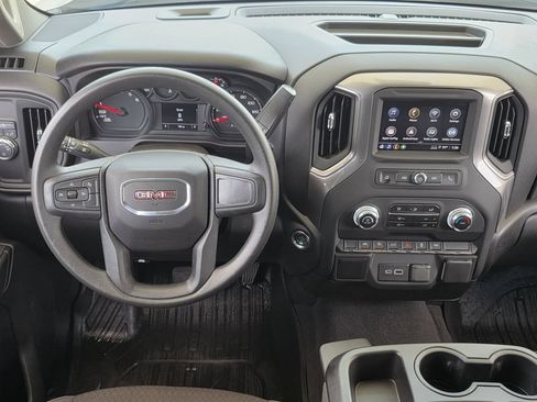 Used 2026 GMC Sierra 1500 Pro w/ Graphite Edition RWD image 10