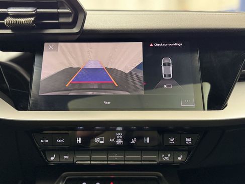 Used 2022 Audi A3 2.0T Premium w/ Black Optic Sport Package image 23