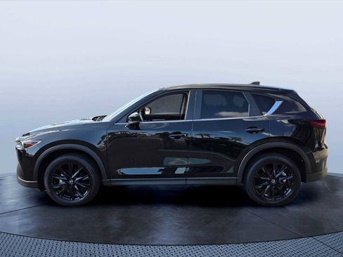 Certified 2025 MAZDA CX-5 Carbon Edition AWD/4WD image 2