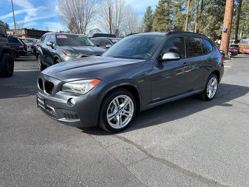 Used 2015 BMW X1 xDrive35i w/ M Sport Line image 1
