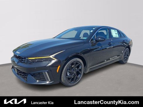 New 2026 Kia K5 GT-Line w/ GT-Line Premium Package FWD image 1