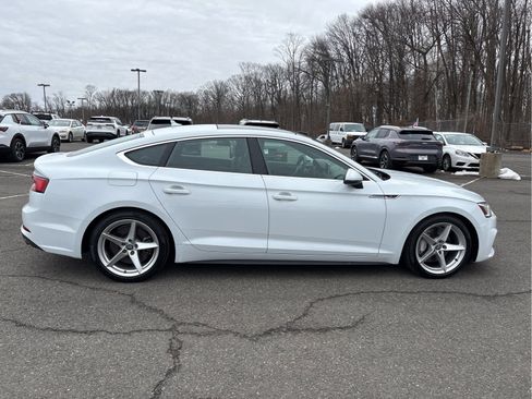 Used 2019 Audi A5 2.0T Premium Plus w/ Premium Plus image 8