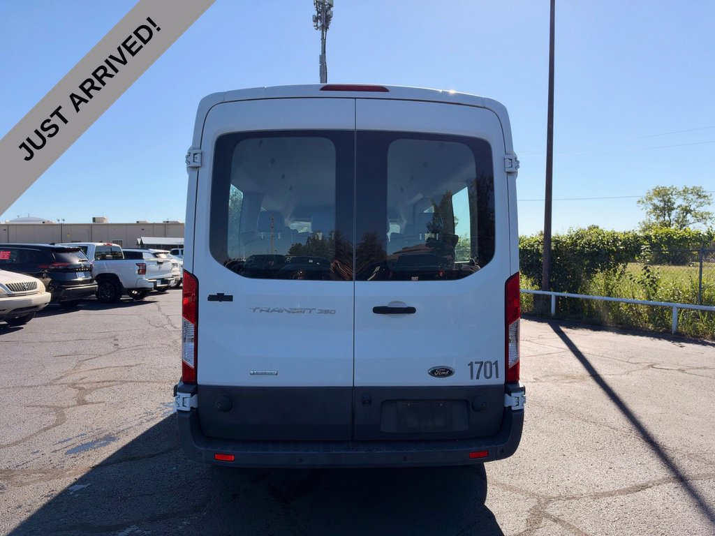 Used 2017 Ford Transit 350 XL RWD image 6
