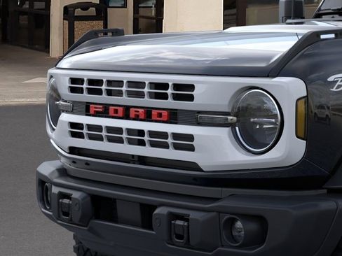 New 2025 Ford Bronco Heritage Edition AWD/4WD image 19