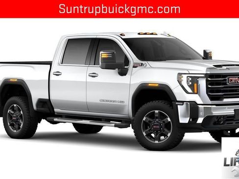 New 2026 GMC Sierra 2500 SLT w/ SLT Premium Package image 59