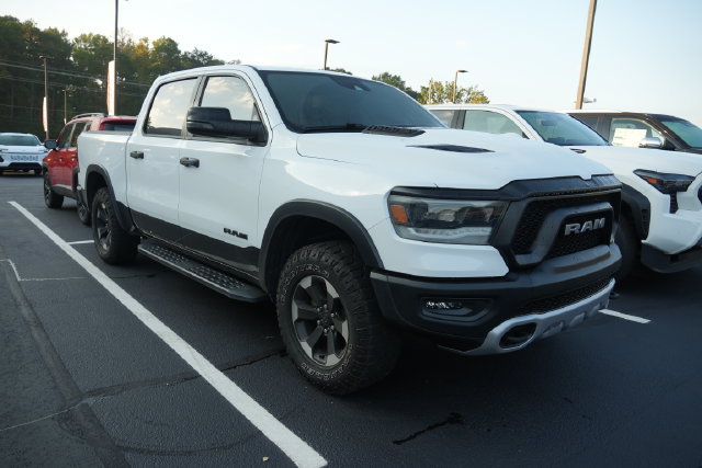 Used 2024 RAM 1500 Rebel w/ Rebel Level 1 Equipment Group AWD/4WD image 1