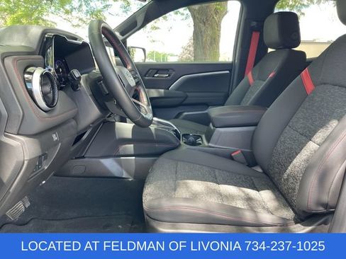Certified 2024 Chevrolet Colorado Z71 w/ Z71 Convenience Package 2 AWD/4WD image 19