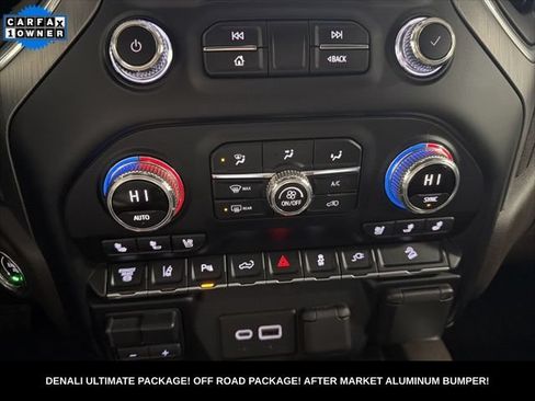 Used 2020 GMC Sierra 3500 Denali w/ Denali Ultimate Package AWD/4WD image 25