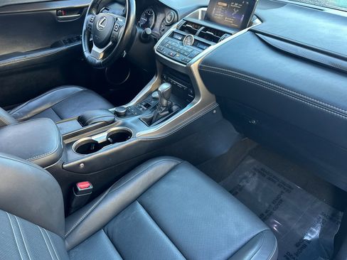 Used 2017 Lexus NX 200t AWD image 31