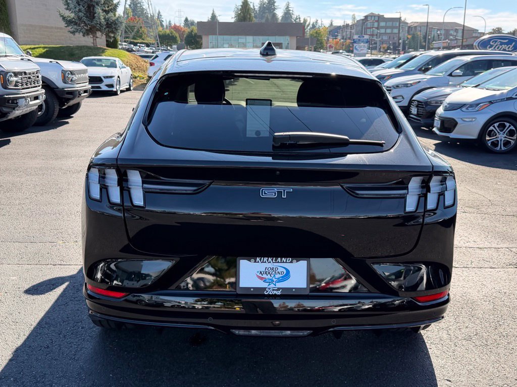 New 2026 Ford Mustang Mach-E GT AWD/4WD image 8