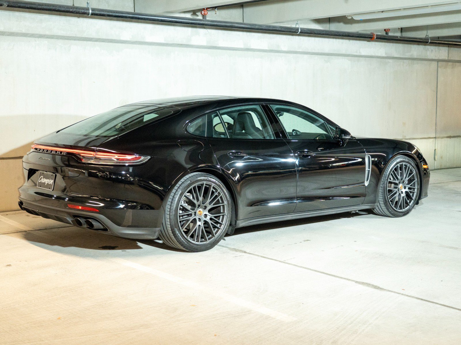 Certified 2023 Porsche Panamera Platinum Edition RWD image 9