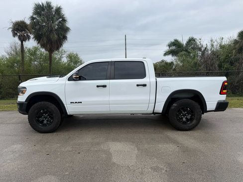 Used 2022 RAM 1500 Rebel w/ Rebel Level 1 Equipment Group AWD/4WD image 7