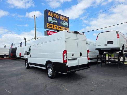 Used 2023 RAM ProMaster 3500 w/ Interior LED Lighting Group image 2