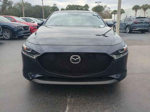 New 2026 MAZDA MAZDA3 s image 9