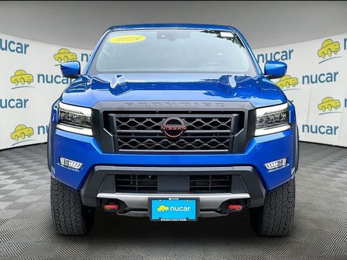 Used 2024 Nissan Frontier PRO-4X w/ Technology Package AWD/4WD image 2