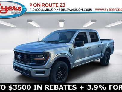 New 2025 Ford F150 STX