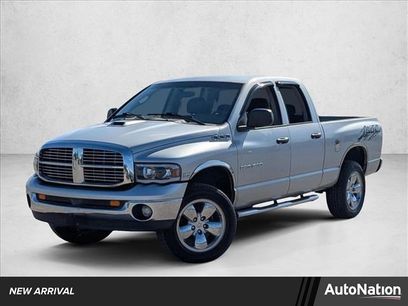 Used 2005 Dodge Ram 1500 Truck SLT