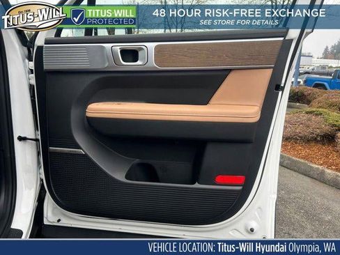 New 2026 Hyundai Santa Fe Limited image 59