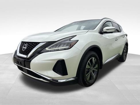 Used 2024 Nissan Murano SV AWD/4WD image 7