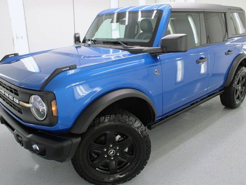 Used 2024 Ford Bronco Black Diamond AWD/4WD image 27