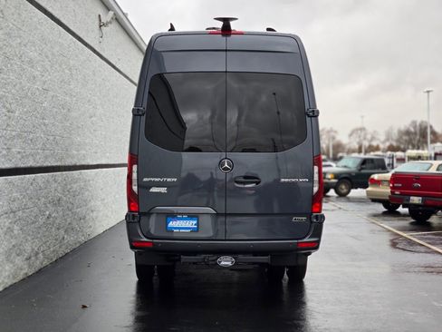 New 2024 Mercedes-Benz Sprinter 3500 image 22