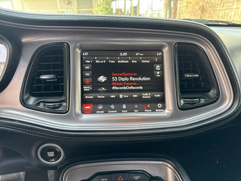 Used 2023 Dodge Challenger R/T Scat Pack w/ T/A Package RWD image 23