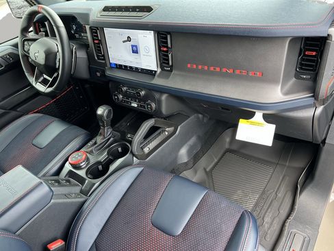 New 2025 Ford Bronco Raptor image 10