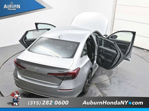 New 2026 Honda Civic Sport image 34