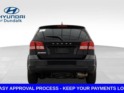 Used 2017 Dodge Journey SE FWD image 8