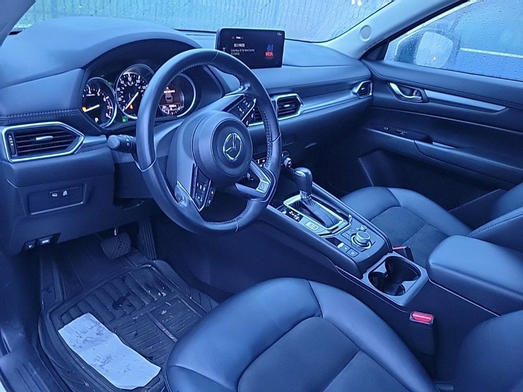 Used 2021 MAZDA CX-5 Touring AWD/4WD image 8