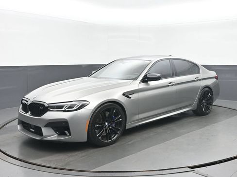 Used 2022 BMW M5 w/ Competition Package AWD/4WD image 7